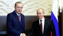 1 Yılda 7. Görüşme! Putin, Türkiye'ye Geldi