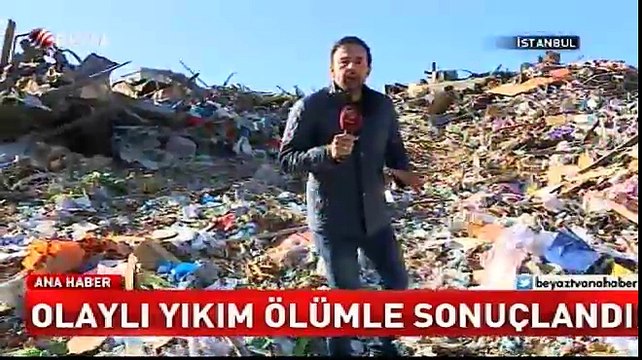CHP'li Başkan vatandaşın üzerine yürüdü