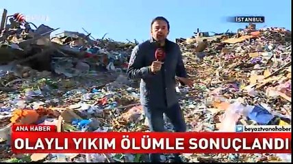 CHP'li Başkan vatandaşın üzerine yürüdü