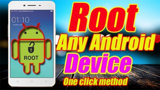Root Android Mobile || Easily One Click Method || Hindi Video