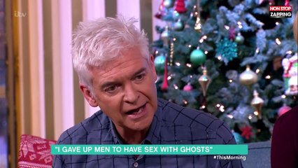 Une Britannique prétend avoir des relations sexuelles avec des fantômes (vidéo)