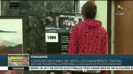Piden panameños que 20-D sea Día de Duelo Nacional