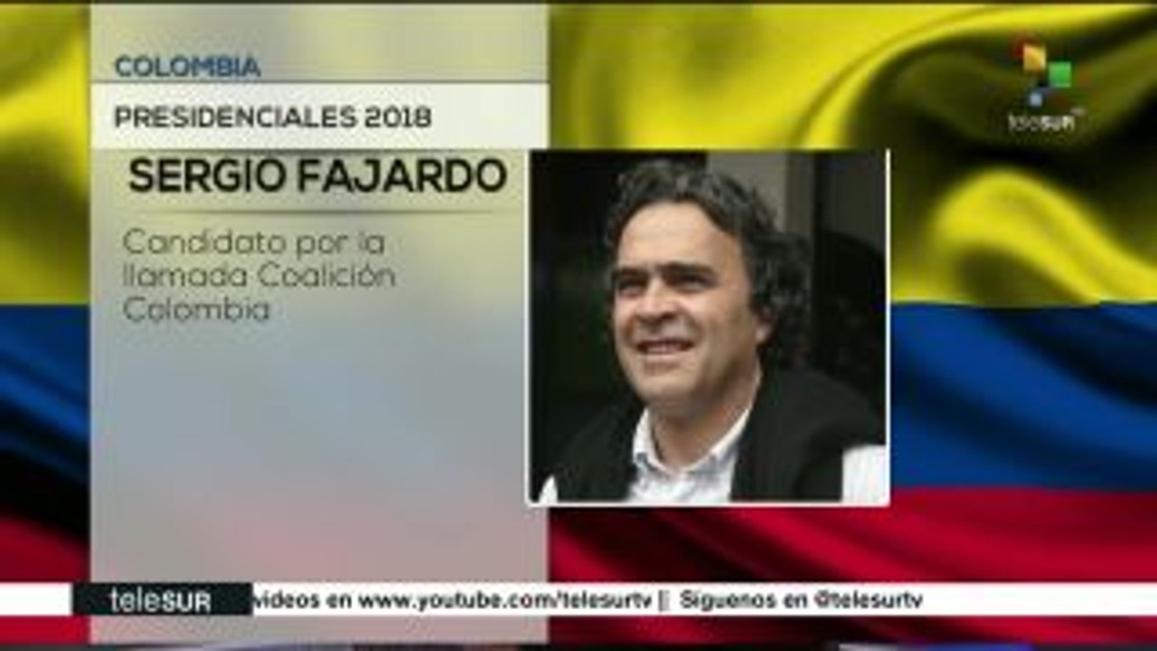 Uribismo elige a Iván Duque como candidato presidencial en Colombia