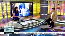 Enrique Tineo analiza resultados de comicios municipales en Vzla.