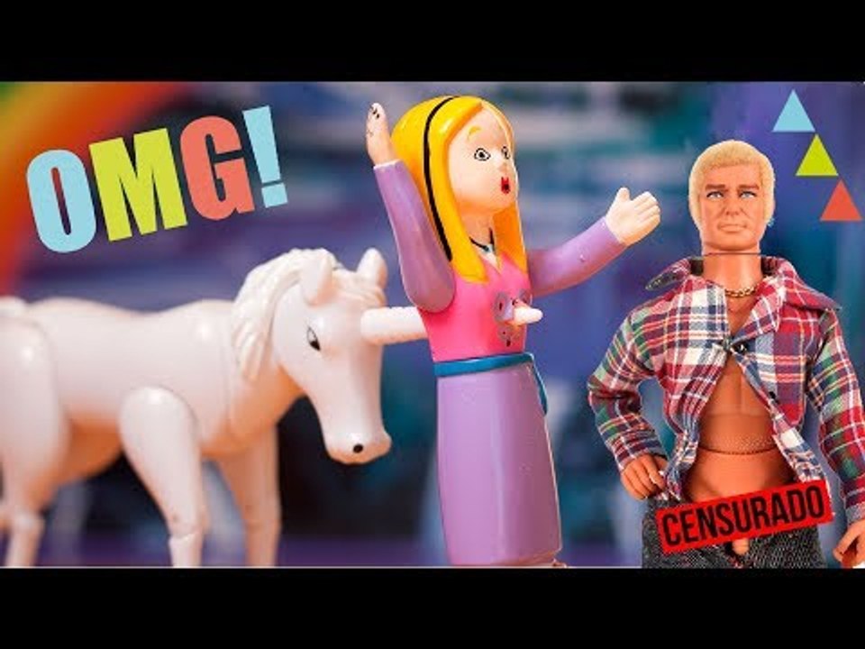 8 Juguetes perturbadores ¡para traumatizar niños!