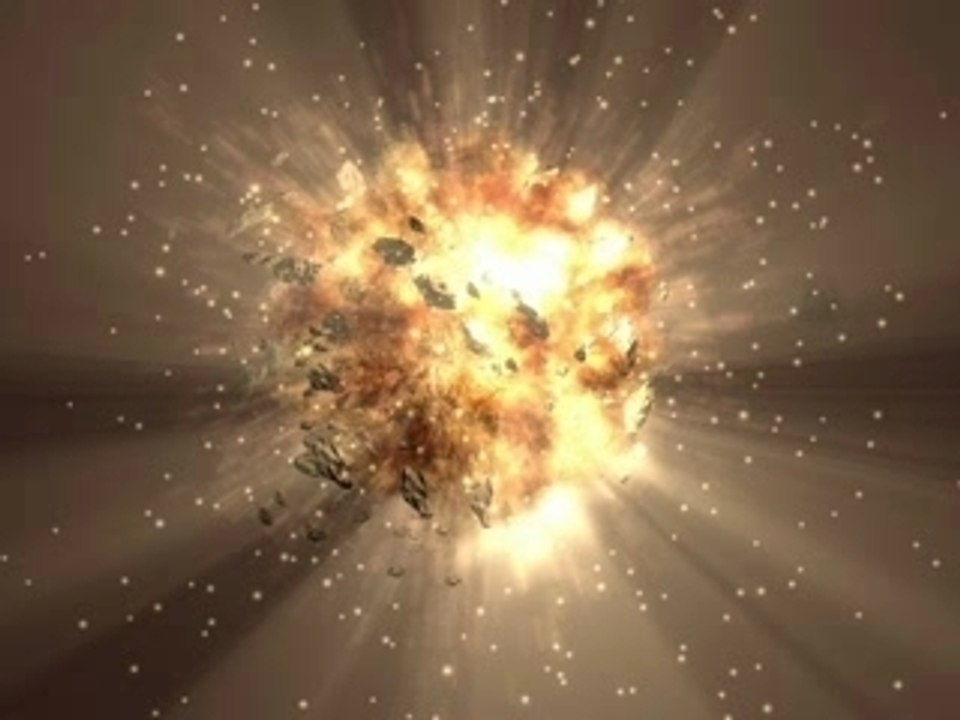Explosion funk