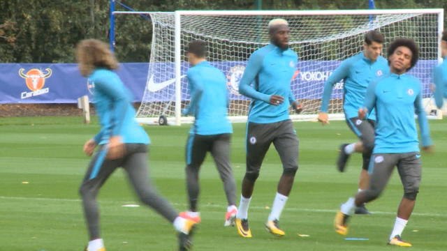 Conte calls for patience with Bakayoko and Drinkwater