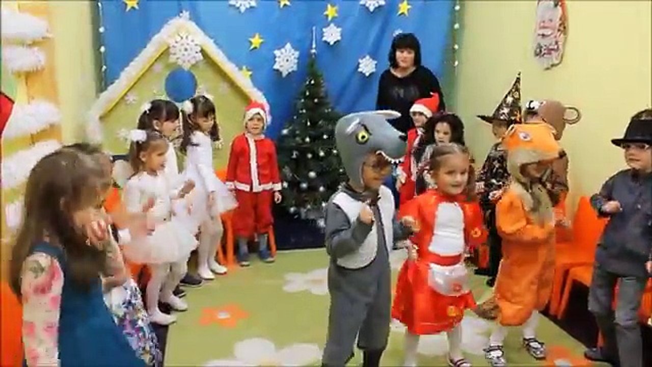 Christmas party