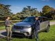 Franck Lagorce au volant du Range Rover Velar (diaporama vidéo)