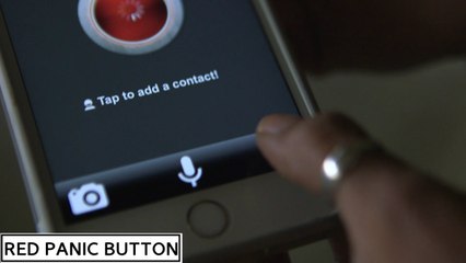 Red Panic Button – Distress and Safety App for When You’re in Danger