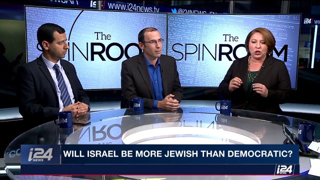 The Nation State Bill - how does Israel compare to other countries? How do Israeli-Arabs feel?