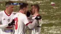 2-1 Victoraș Astafei Amazing Goal Romania  Divizia A - 11.12.2017 Sepsi OSK 2-1 CSM Studentesc Iasi