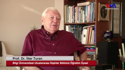 İlter Turan: “Kudüs’ü Kutsal Sayan Herkese Saygısızlık”