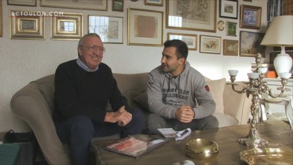 Calendrier de l'avent J11 : Eric Escande surprend le premier abonné de la saison