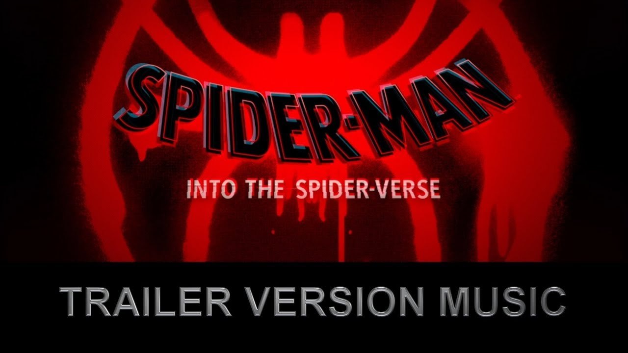 SPIDER-MAN- INTO THE SPIDER-VERSE – International Teaser Trailer