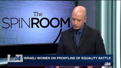 A one-on-one with Brig. Gen. (Ret.) Orit Adato, former head of the Women's Corps of the IDF.