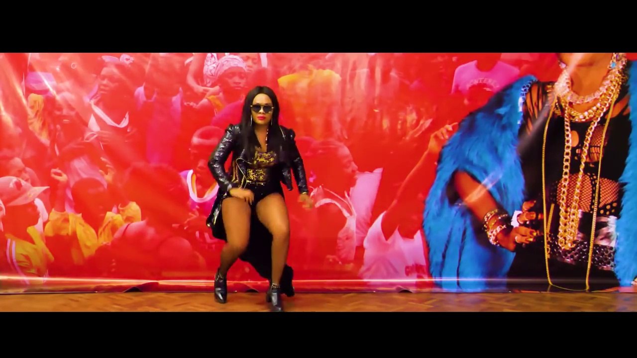 BLACK NADIA    -     GENERIQUE        (Gasy HD 2017)