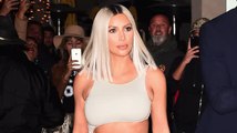Kim Kardashian Explains Difficulty of Using Surrogate