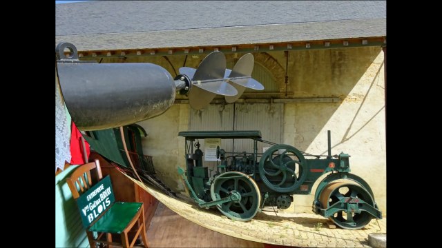 Musée des ponts et chaussées