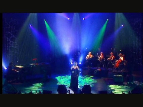 SI TU M'AIMES/PARCE QUE TU PARS – LARA FABIAN LIVE - EN TOUTE