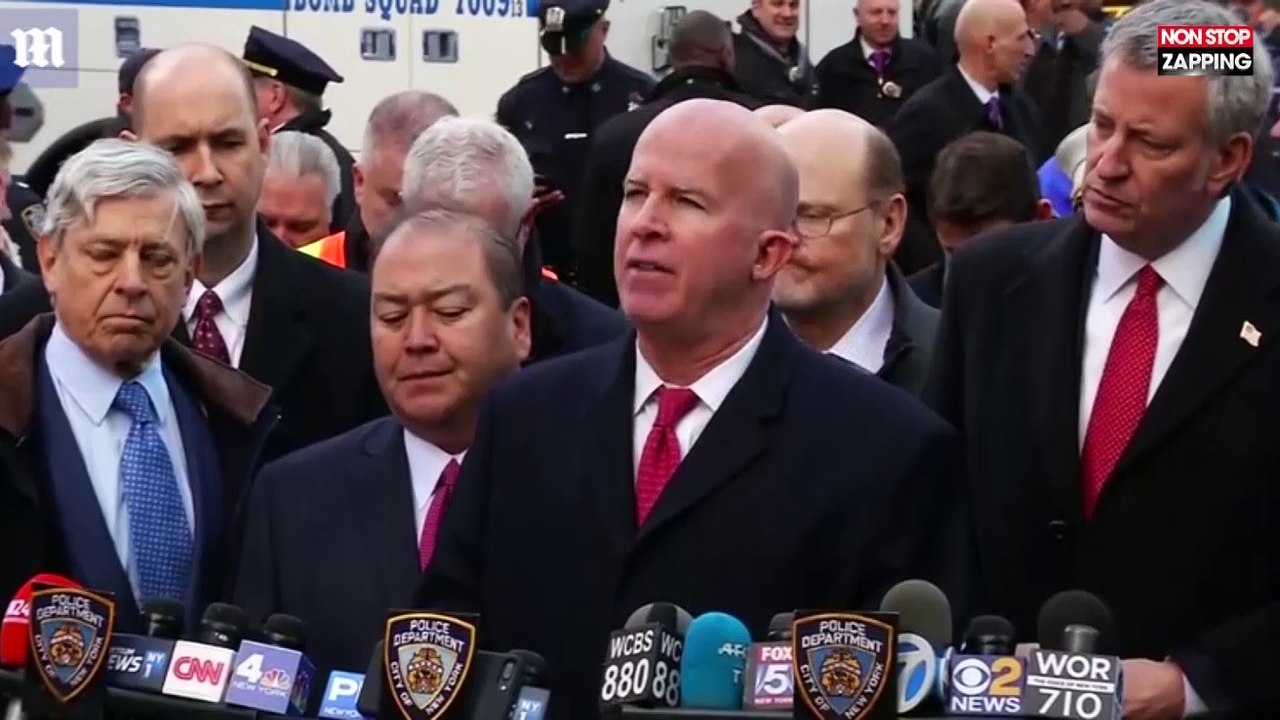 Explosion à New-York : "Une tentative d'attentat terroriste" selon le maire de la ville (vidéo)