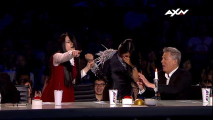 The Sacred Riana Scared The Judge Out of Her Seat!