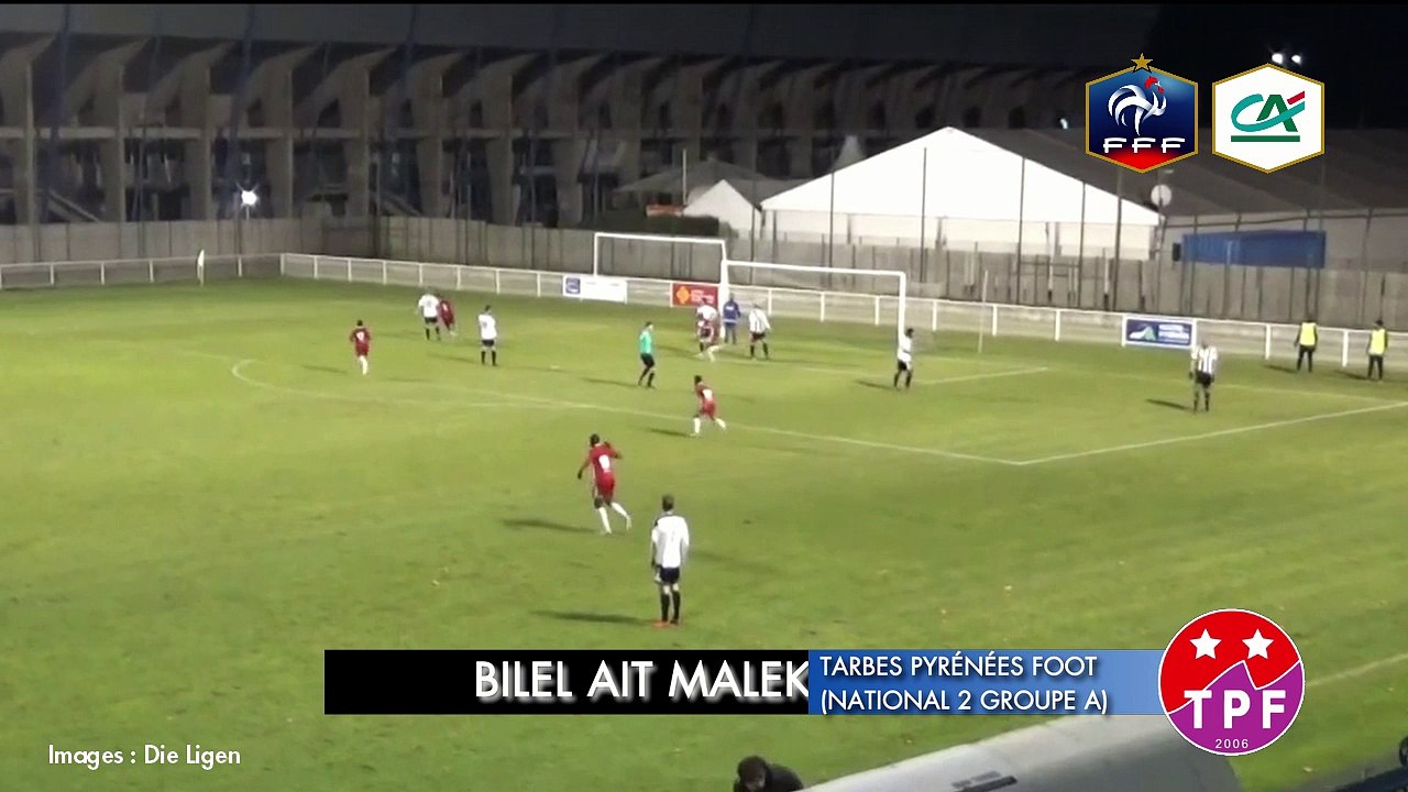 Le Top Buts du Foot Amateur par Crédit Agricole #08