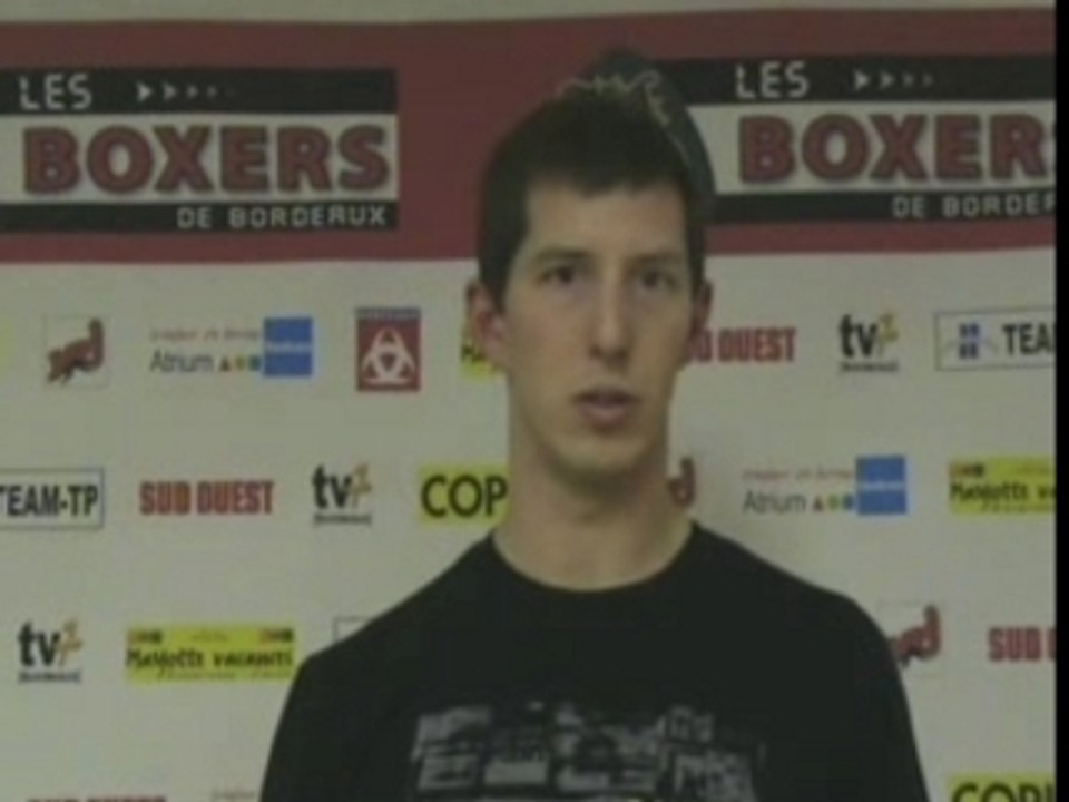 Interview Sébastien Lesur