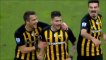 2-0 Panagiotis Kone  Goal - ΑΕΚ 2-0 AOK Kerkyra -  11.12.2017 [HD]