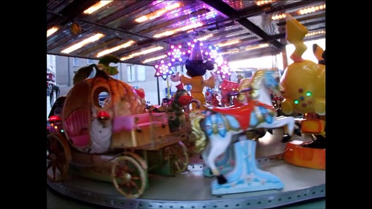 Marché noël feurs