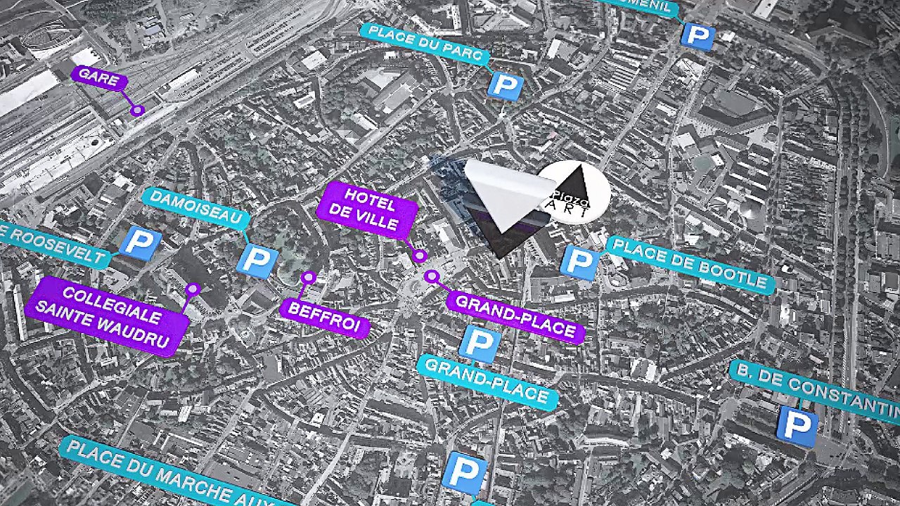 Cinema Plaza Art - Animation 170515-1