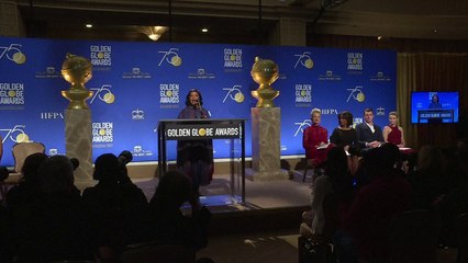 "La forme de l'eau" en tête des nominations aux Golden Globes