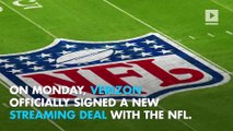 Verizon Signs New Streaming Deal With NFL to Stream Games Regardless of Carrier