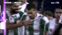 1-0 Nejc Skubic Penalty Goal Turkey  Süper Lig - 11.12.2017 Konyaspor 1-0 Kardemir Karabükspor