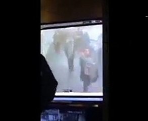 Les premières images de l'explosion à Manhattan