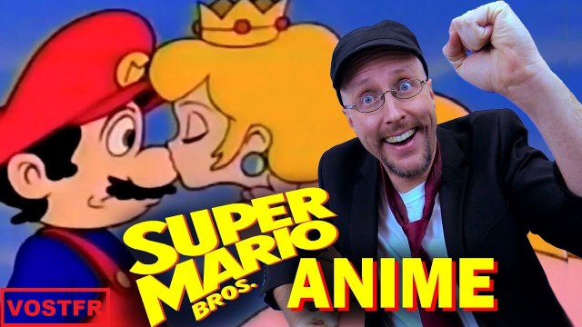 NC# 546 - Super Mario Bros Le Film Animé VOSTFR