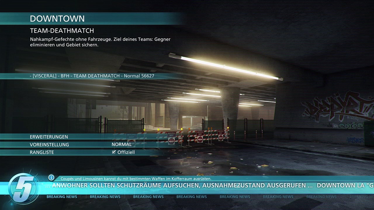 Battlefield™ Hardline {blood suger power}