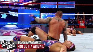 Wildest Tribute to the Troops moments- WWE Top 10, Dec. 11, 2017