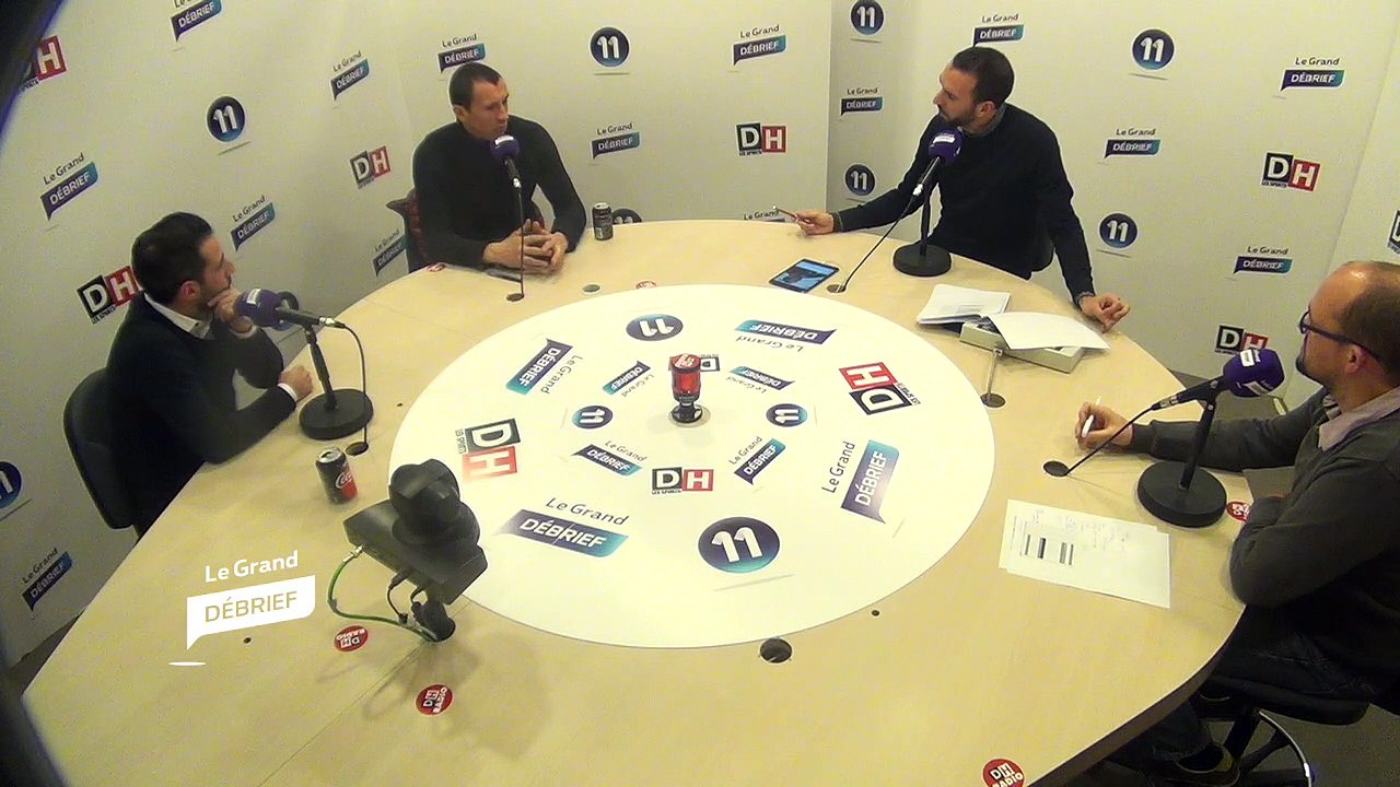 Yannick Ferrera: "Si Carlinhos est sur le banc, tu risques de le perdre"