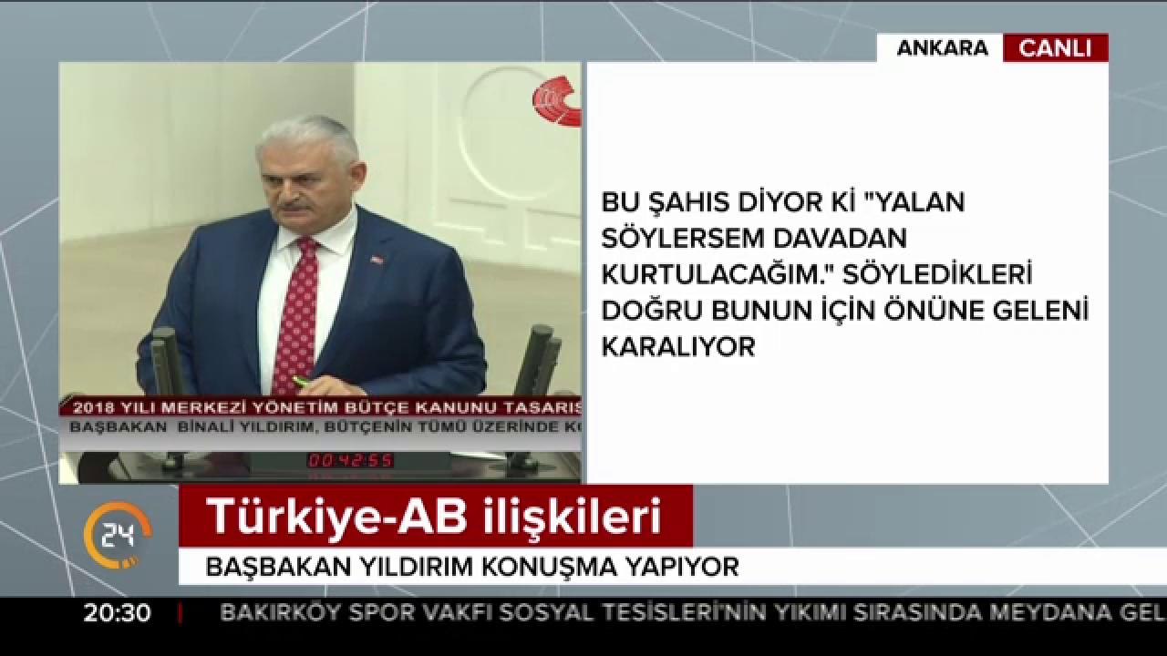 Türkiye-AB ilişkileri