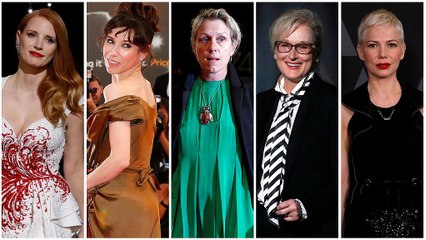 Golden Globes : et les nommés sont...
