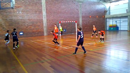 "IX Torneio Internacional São João 2017" - Final Benjamins/Torregela-Castra Caecilia