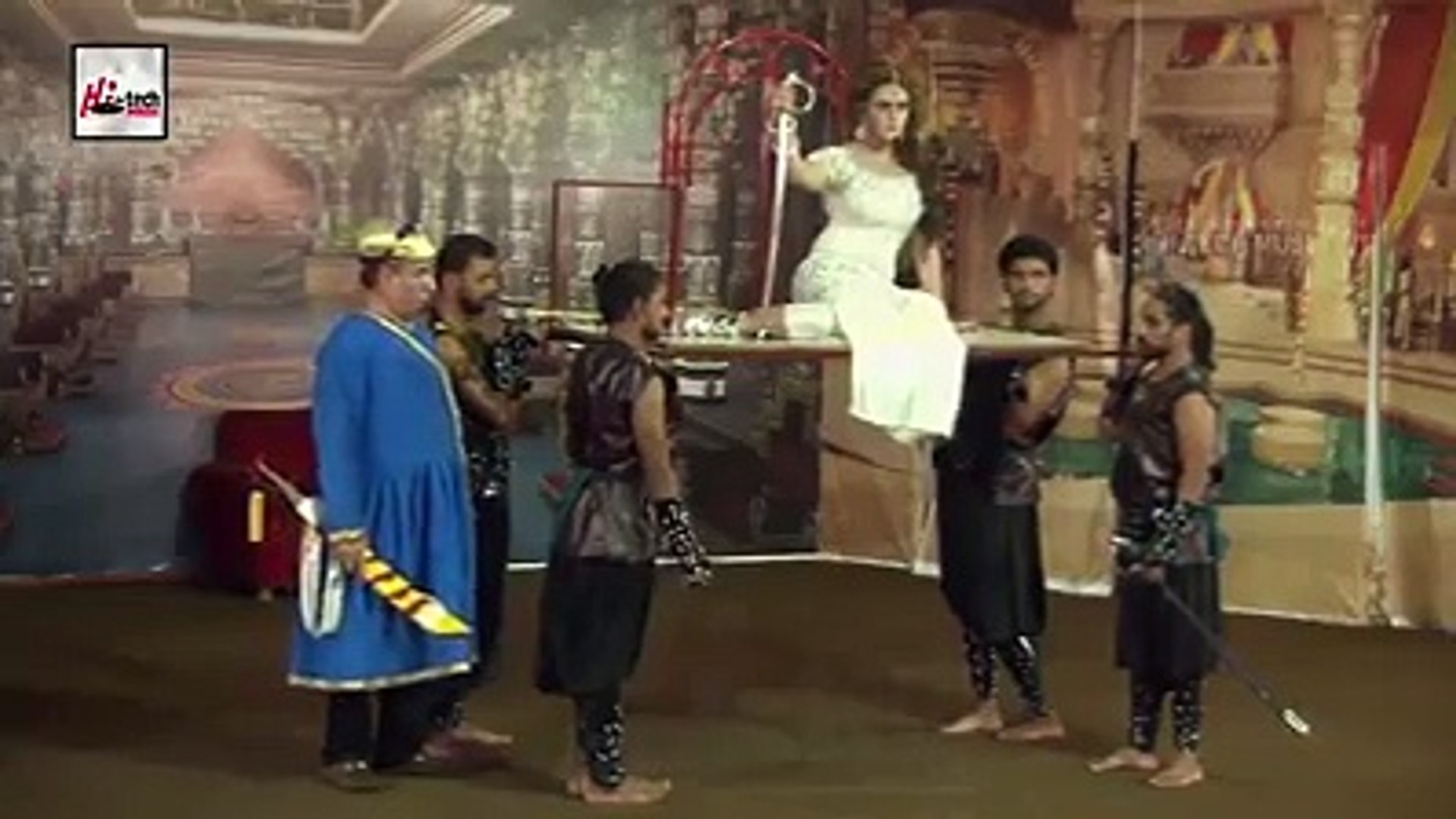 Pakistani bahubali