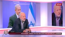 Le processus de paix israélo-palestinien « est devenu une fiction diplomatique », selon Henry Laurens