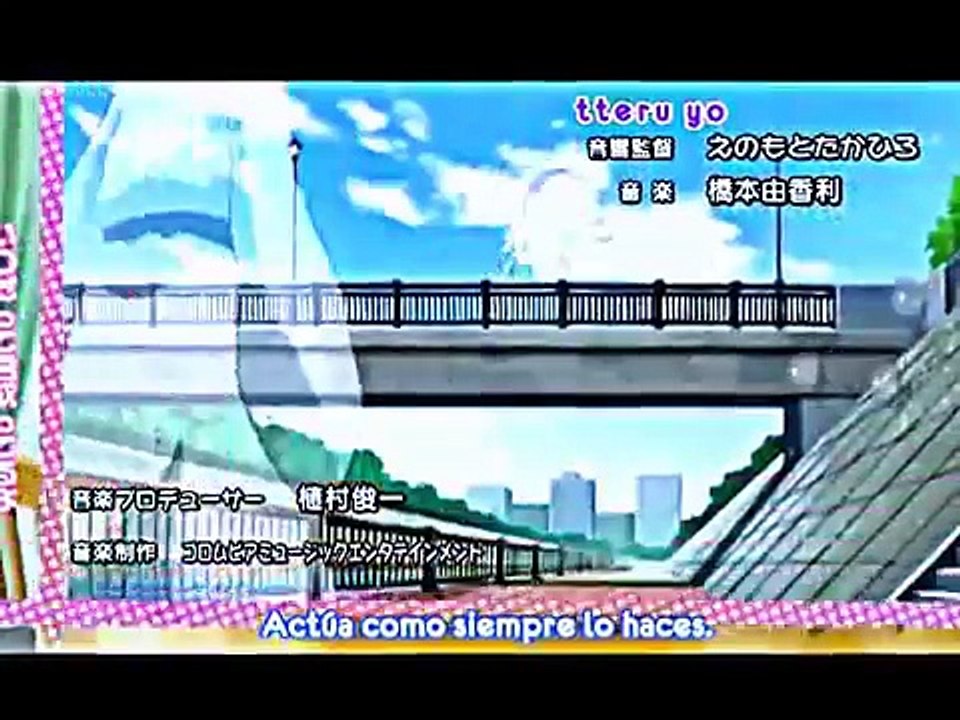 Omamori Himari Opening