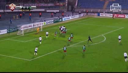 Trujic N. Goal HD - Tosno	1-2	Lokomotiv Moscow 11.12.2017