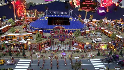 MaquettExpo 2017 Cherbourg en Cotentin