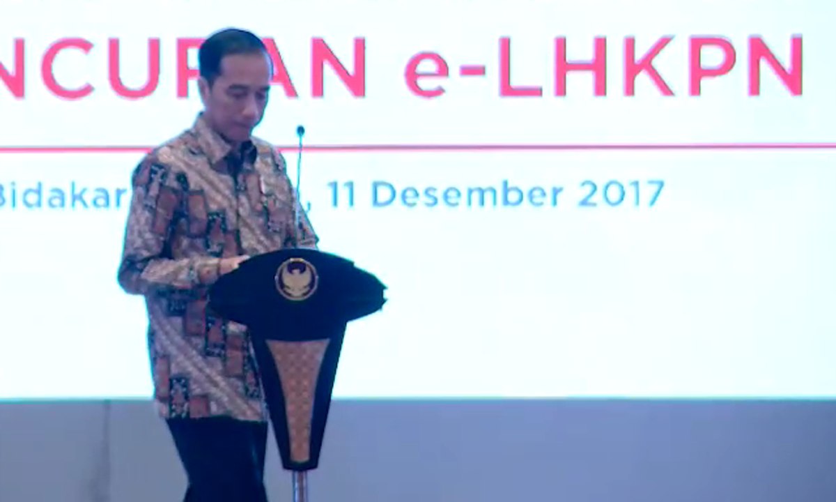Jokowi: Menjengkelkan!
