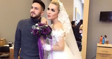 Selin Ciğerci ve Futbolcu Aşkı Gökhan Çıra, El Ele Gelinlik Provasına Gitti