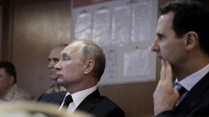 بوتين في حميميم: أنجزت المهمة